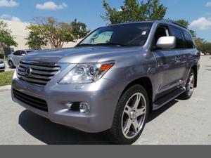 Used  Lexus LX 570