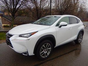 Used  Lexus NX 200t