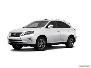 Used  Lexus RX 350