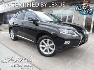 Used  Lexus RX 350 Premium Package w/ Back Up Camera