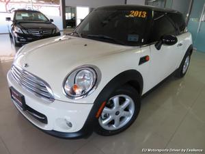 Used  MINI Hardtop Cooper