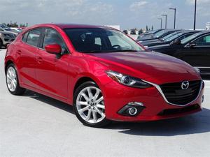 Used  Mazda Mazda3 s Grand Touring