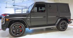 Used  Mercedes-Benz AMG G AMG G63 4MATIC