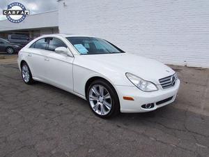 Used  Mercedes-Benz CLS550