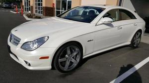 Used  Mercedes-Benz CLS63 AMG