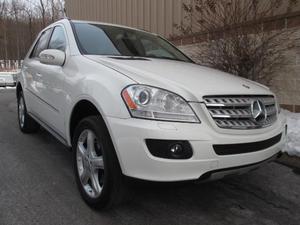 Used  Mercedes-Benz MLMATIC