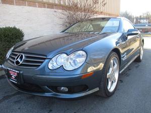 Used  Mercedes-Benz SL500 Roadster