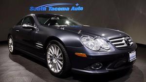 Used  Mercedes-Benz SL550 Roadster