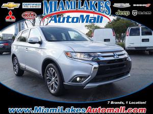 Used  Mitsubishi Outlander SE