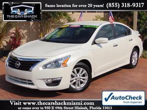 Used  Nissan Altima 2.5 S