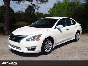 Used  Nissan Altima 2.5 S