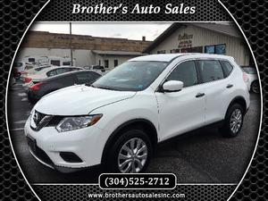 Used  Nissan Rogue S