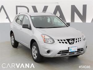 Used  Nissan Rogue Select S