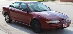 Used  Oldsmobile Alero GX