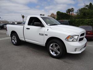 Used  RAM  EXPRESS 2WD