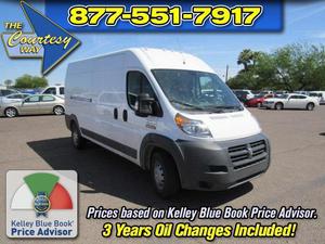 Used  RAM ProMaster  High Roof