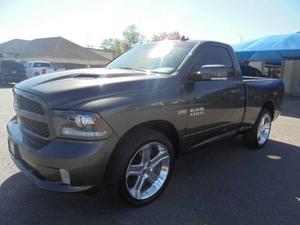 Used  RAM  Sport