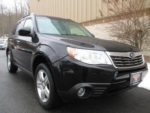 Used  Subaru Forester 2.5X Limited