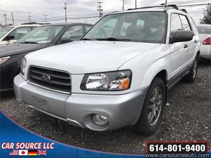 Used  Subaru Forester 2.5XS L.L. Bean Edition