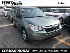 Used  Subaru Forester 2.5i