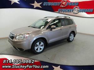 Used  Subaru Forester 2.5i Touring