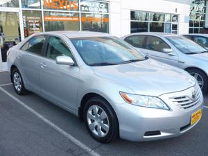 Used  Toyota Camry LE