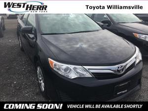 Used  Toyota Camry LE