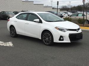 Used  Toyota Corolla S Plus