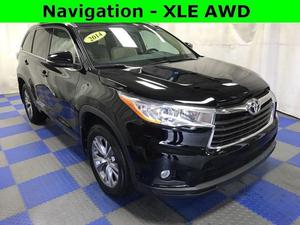 Used  Toyota Highlander XLE