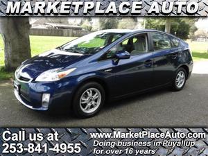 Used  Toyota Prius II