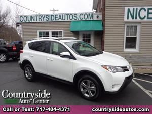 Used  Toyota RAV4 XLE