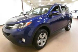 Used  Toyota RAV4 XLE