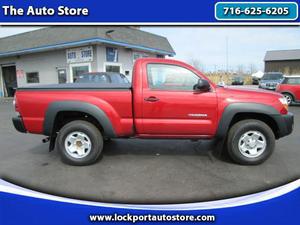 Used  Toyota Tacoma Base