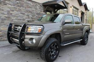 Used  Toyota Tacoma Double Cab