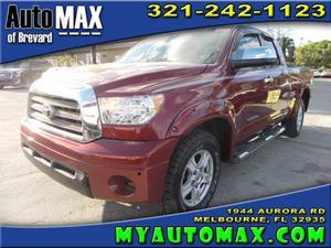 Used  Toyota Tundra Limited