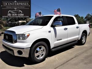 Used  Toyota Tundra SR5 CrewMax