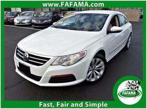 Used  Volkswagen CC Sport