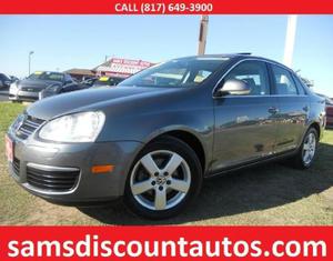 Used  Volkswagen Jetta SEL