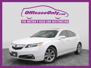  Acura TL w/Tech - 4dr Sedan w/Technology Package