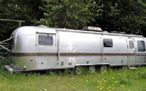  Airstream Classic Limited