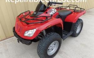  Arctic CAT 425I EFI 4-Wheeler