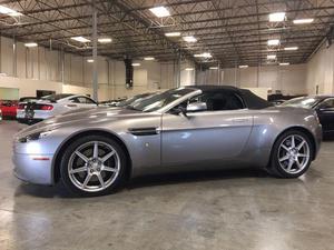  Aston Martin V8 Vantage Roadster - Roadster 2dr