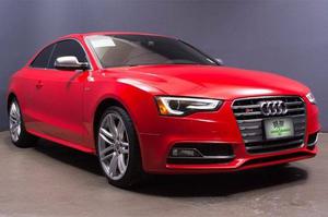  Audi S5 3.0T quattro Premium Plus - AWD 3.0T quattro