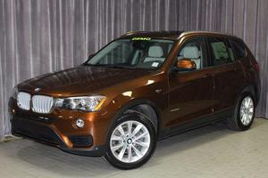  BMW X3 xDrive28i - AWD xDrive28i 4dr SUV