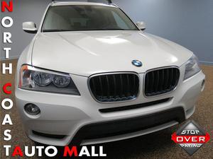  BMW X3 xDrive28i - AWD xDrive28i 4dr SUV