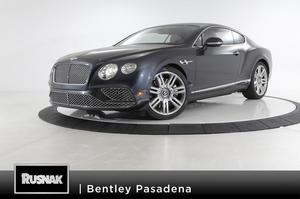  Bentley Continental GT - AWD 2dr Coupe