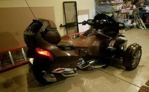  CAN-AM Spyder RT SE5 Limited