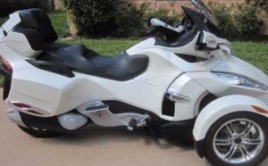  CAN-AM Spyder Roadster RT Limited