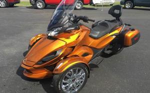  CAN-AM Spyder ST Limited Motorcycle