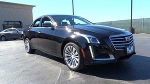  Cadillac CTS 2.0T Luxury - AWD 2.0T Luxury 4dr Sedan